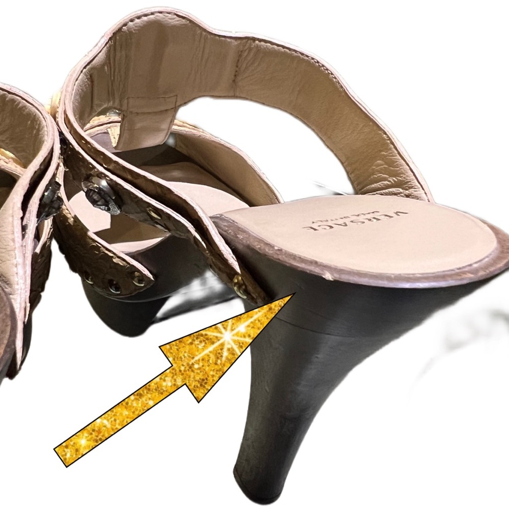 Versace Unique Clogs Mules - Picture 9 of 9